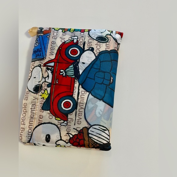 Colorful Snoopy Tote Bag / Shopping Bag - Picture 4 of 4